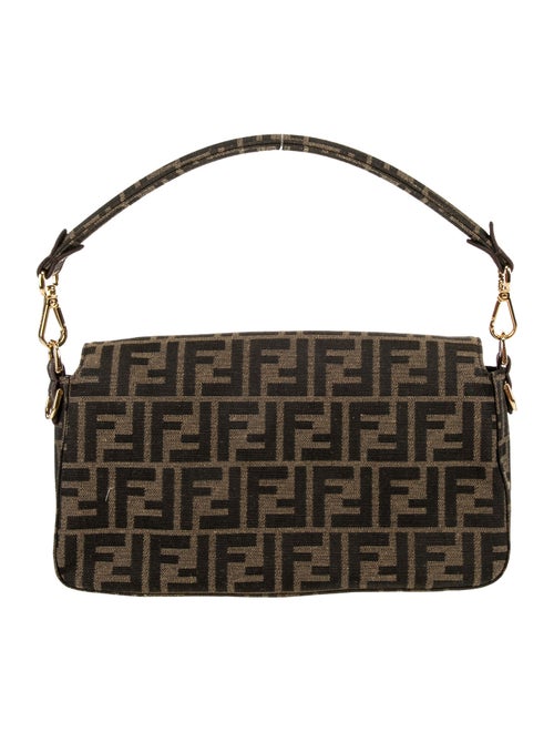 Fendi Zucca FF Baguette 2024