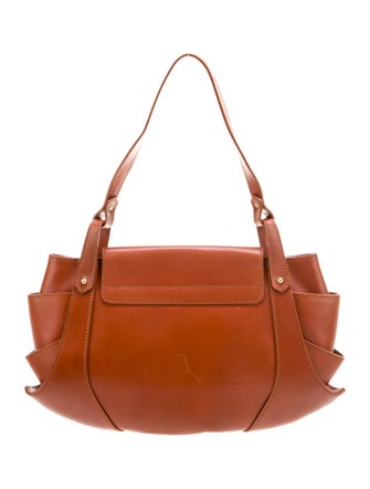 Fendi Patent Leather Baguette