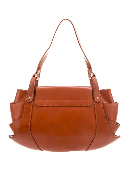 Fendi Patent Leather Baguette