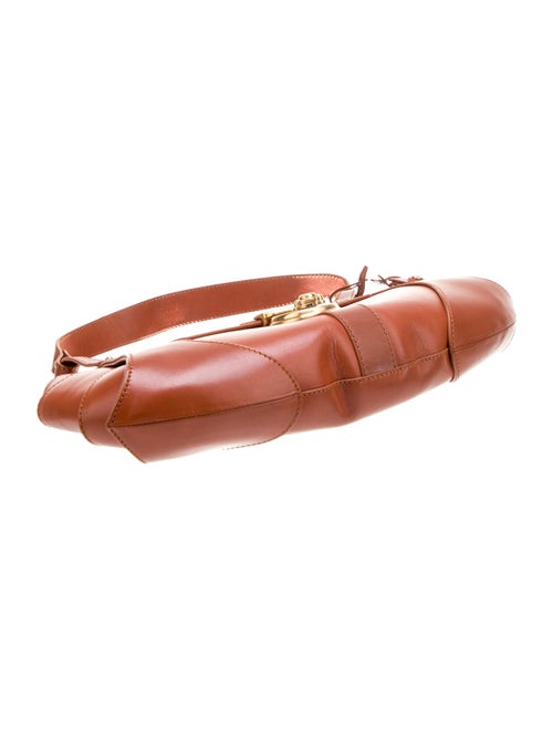 Fendi Patent Leather Baguette