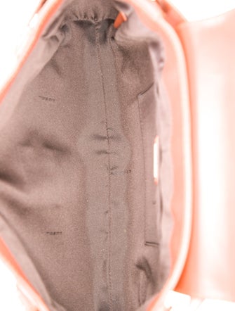 Fendi Patent Leather Baguette