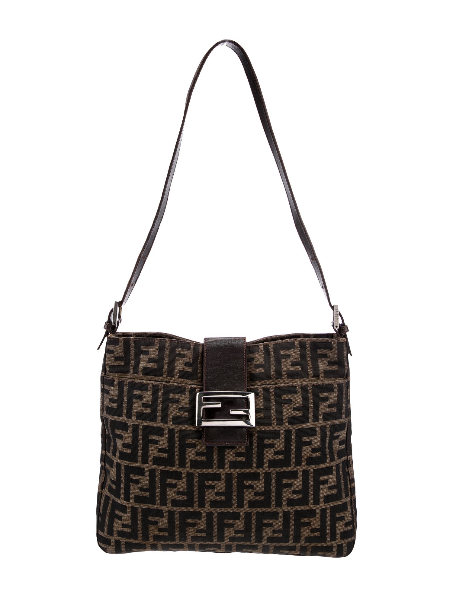 Fendi Zucca FF Mama Vintage