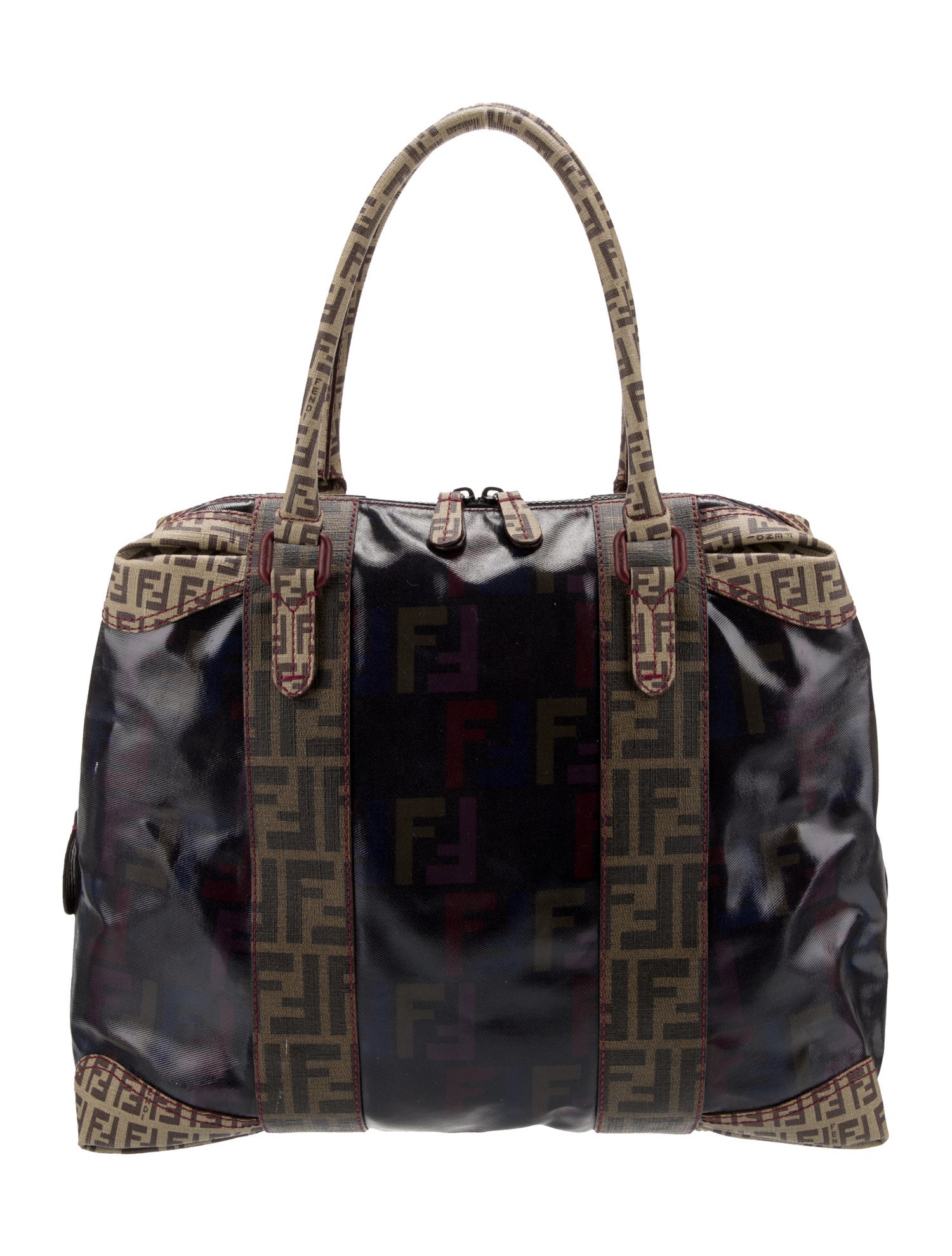 Fendi Zucca FF Boston