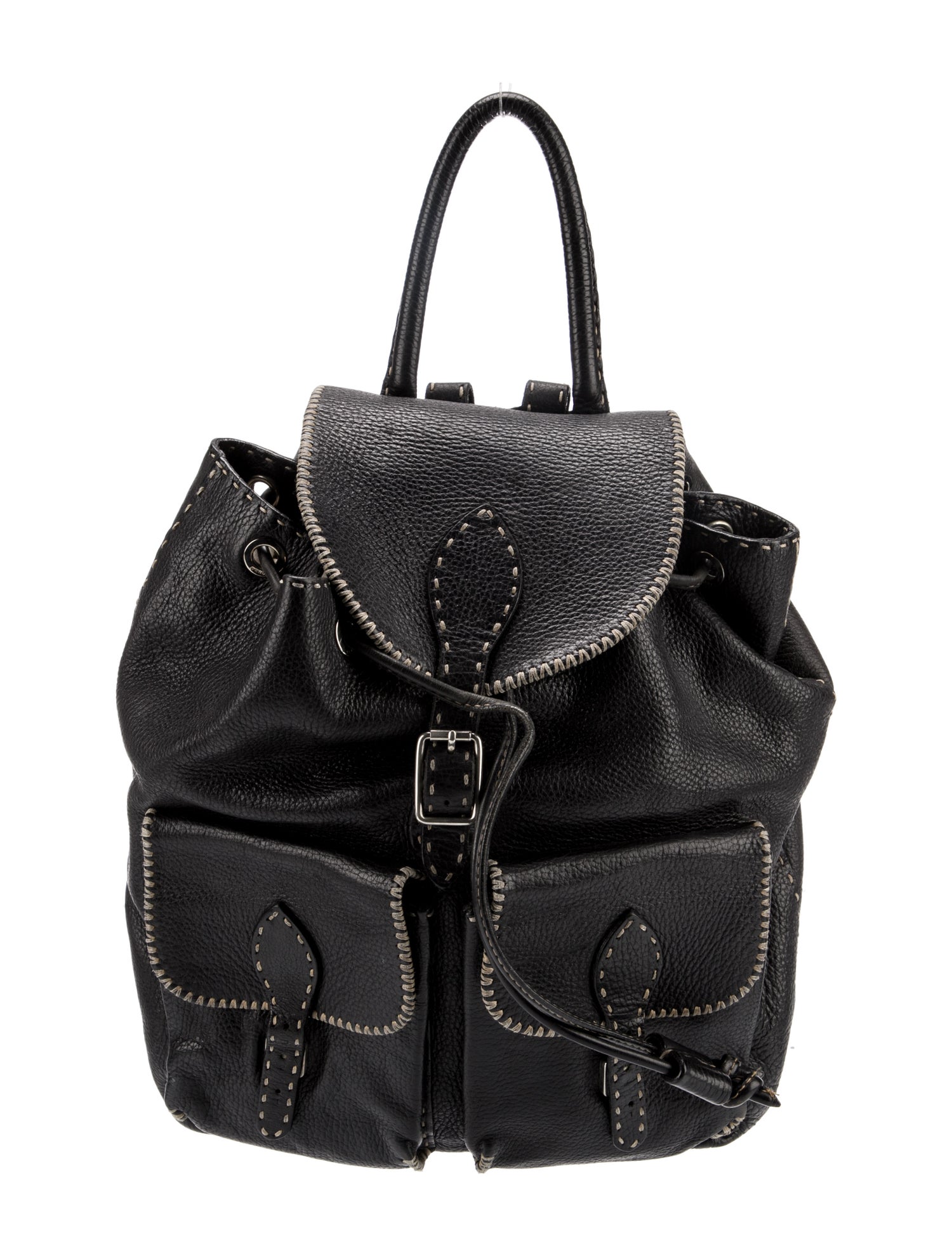 Fendi Selleria Selleria Vintage