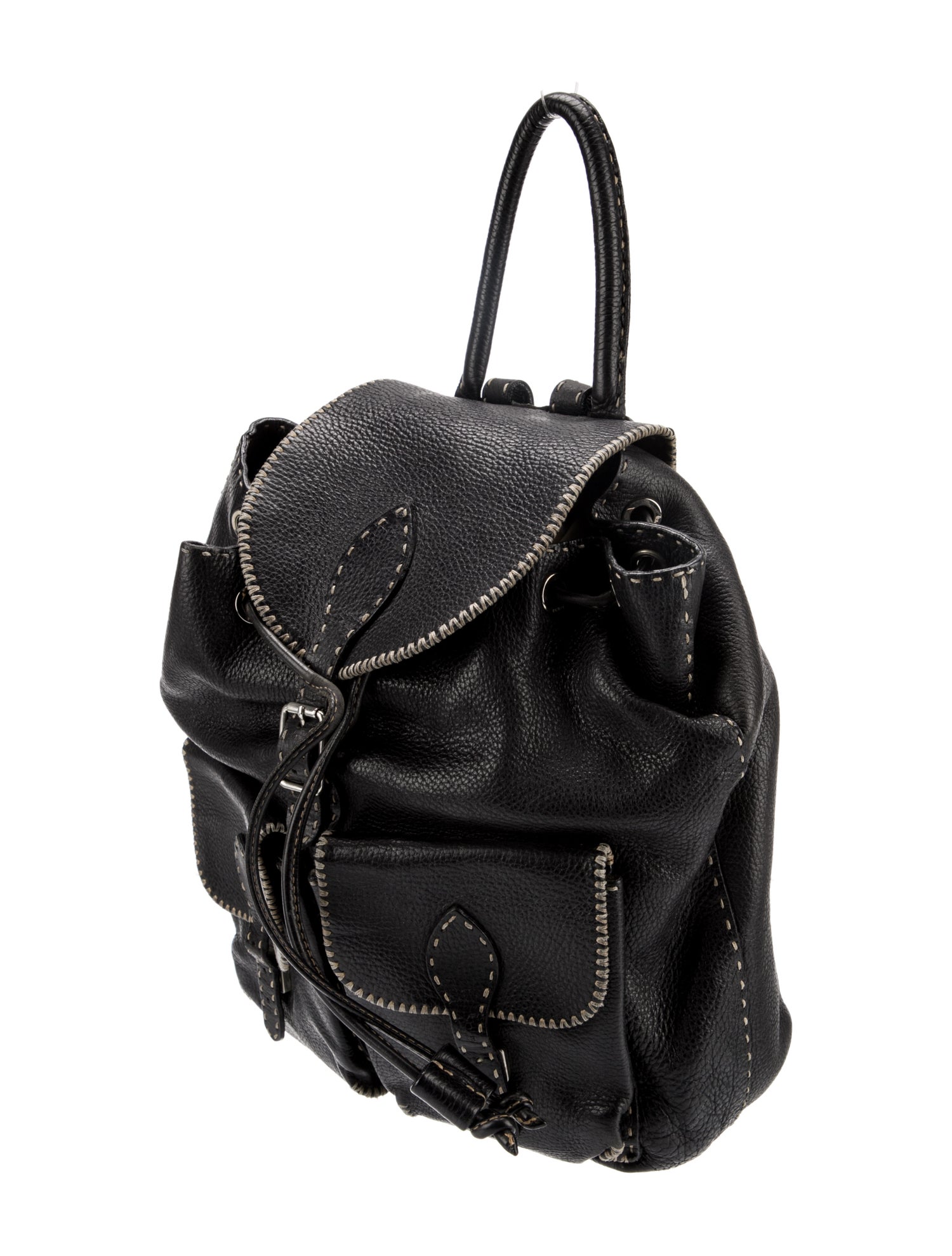 Fendi Selleria Selleria Vintage