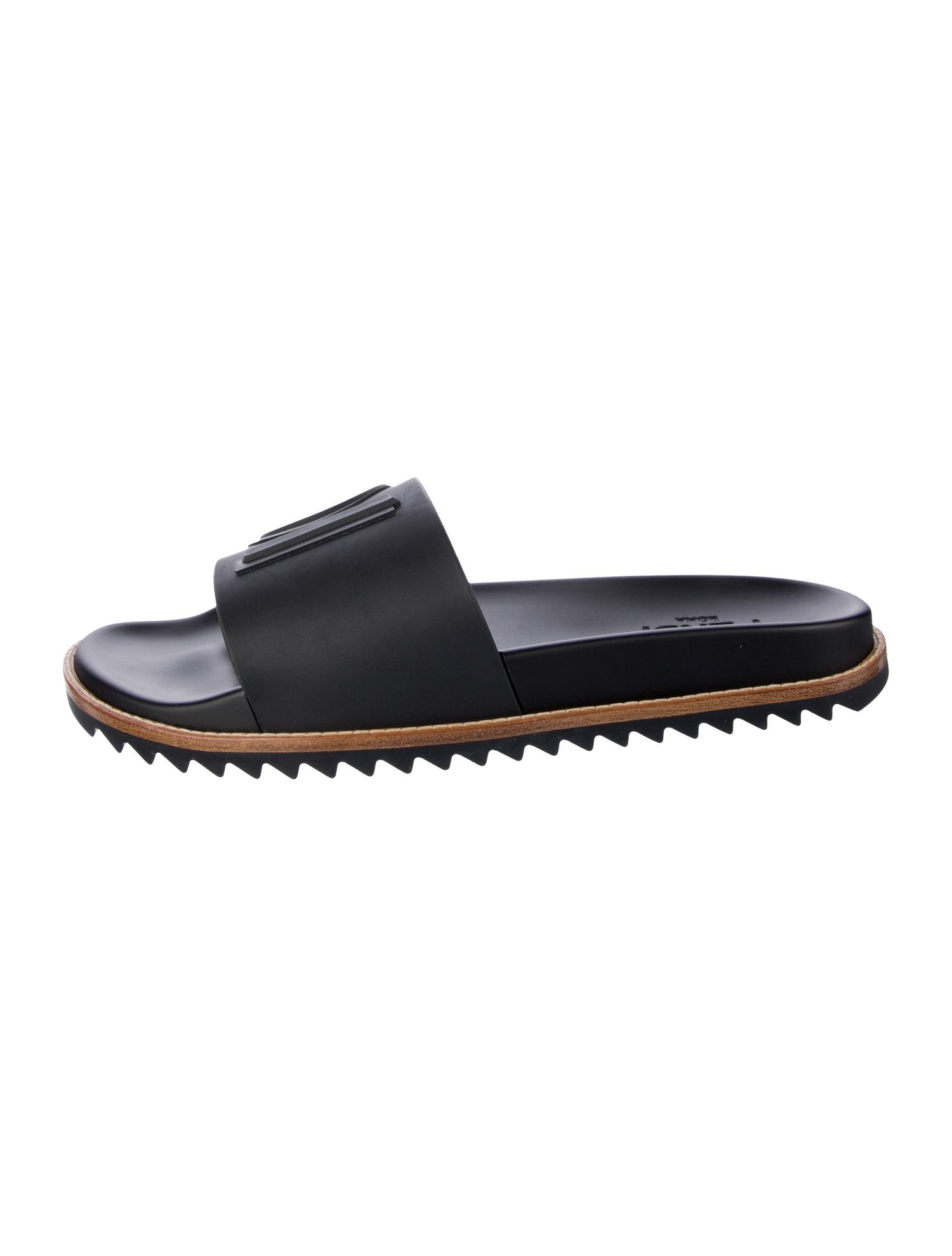 Fendi Rubber Sandals