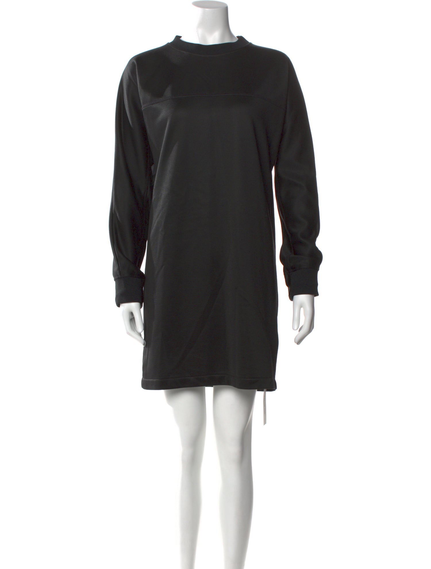 Fendi Bateau Neckline Long Sleeve Tunic
