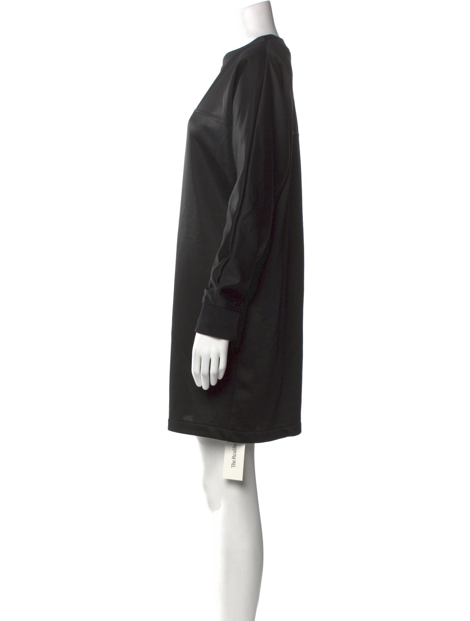 Fendi Bateau Neckline Long Sleeve Tunic