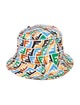 Fendi FF Vertigo Reversible Bucket Hat