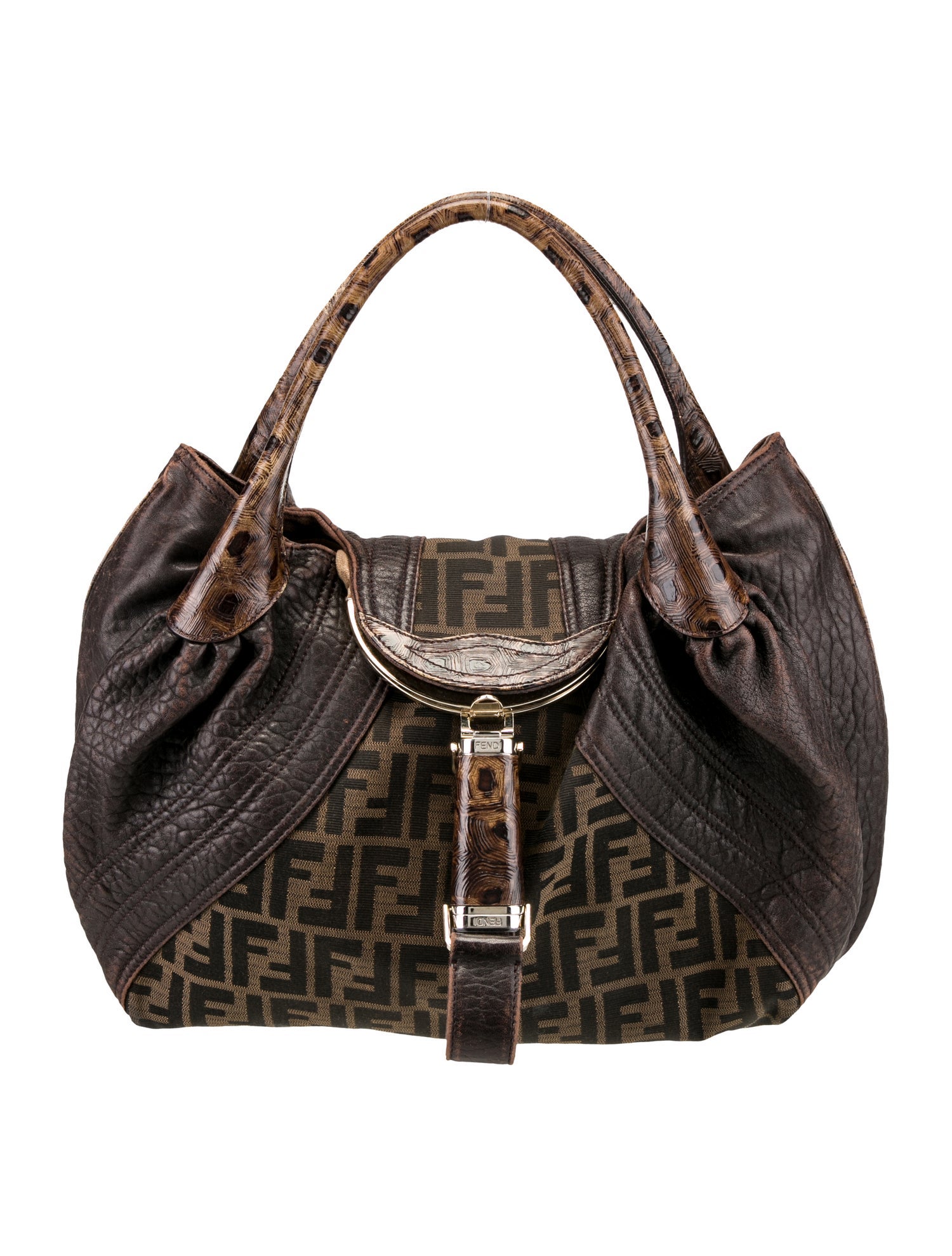 Fendi Zucca FF Spy