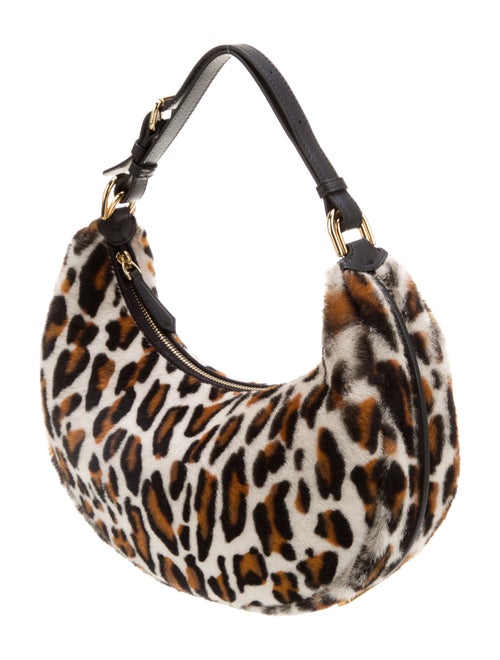 Fendi Ponyhair graphy Small 2022