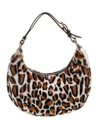 Fendi Ponyhair graphy Small 2022