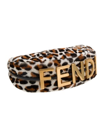 Fendi Ponyhair graphy Small 2022