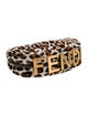 Fendi Ponyhair graphy Small 2022