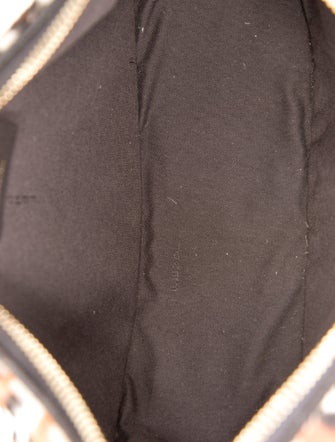 Fendi Ponyhair graphy Small 2022