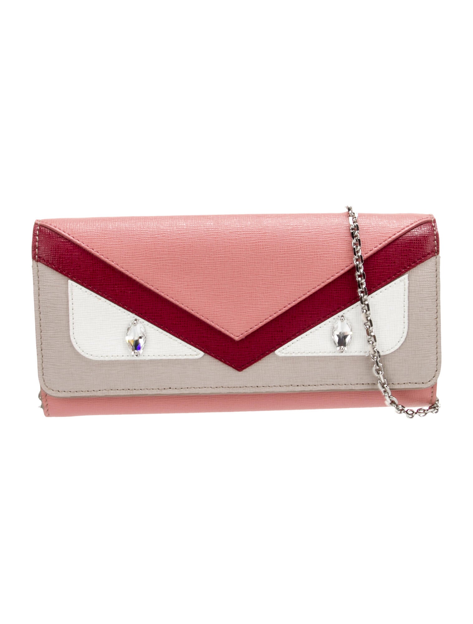 Fendi Monsters Crossbody Bag