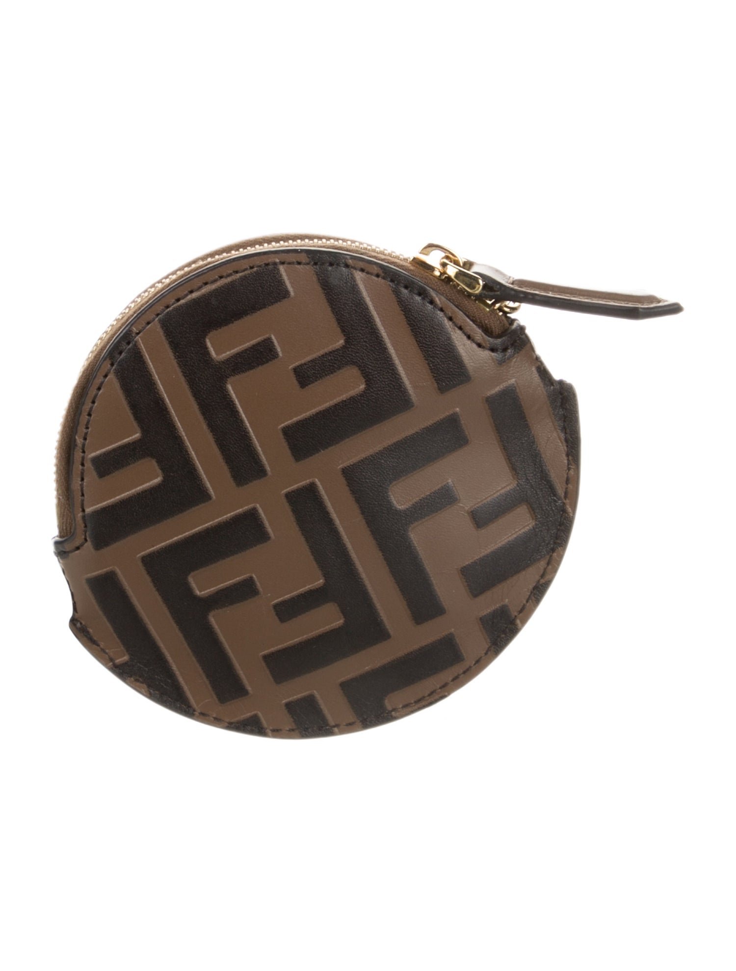 Fendi Zucca Bag Pouch