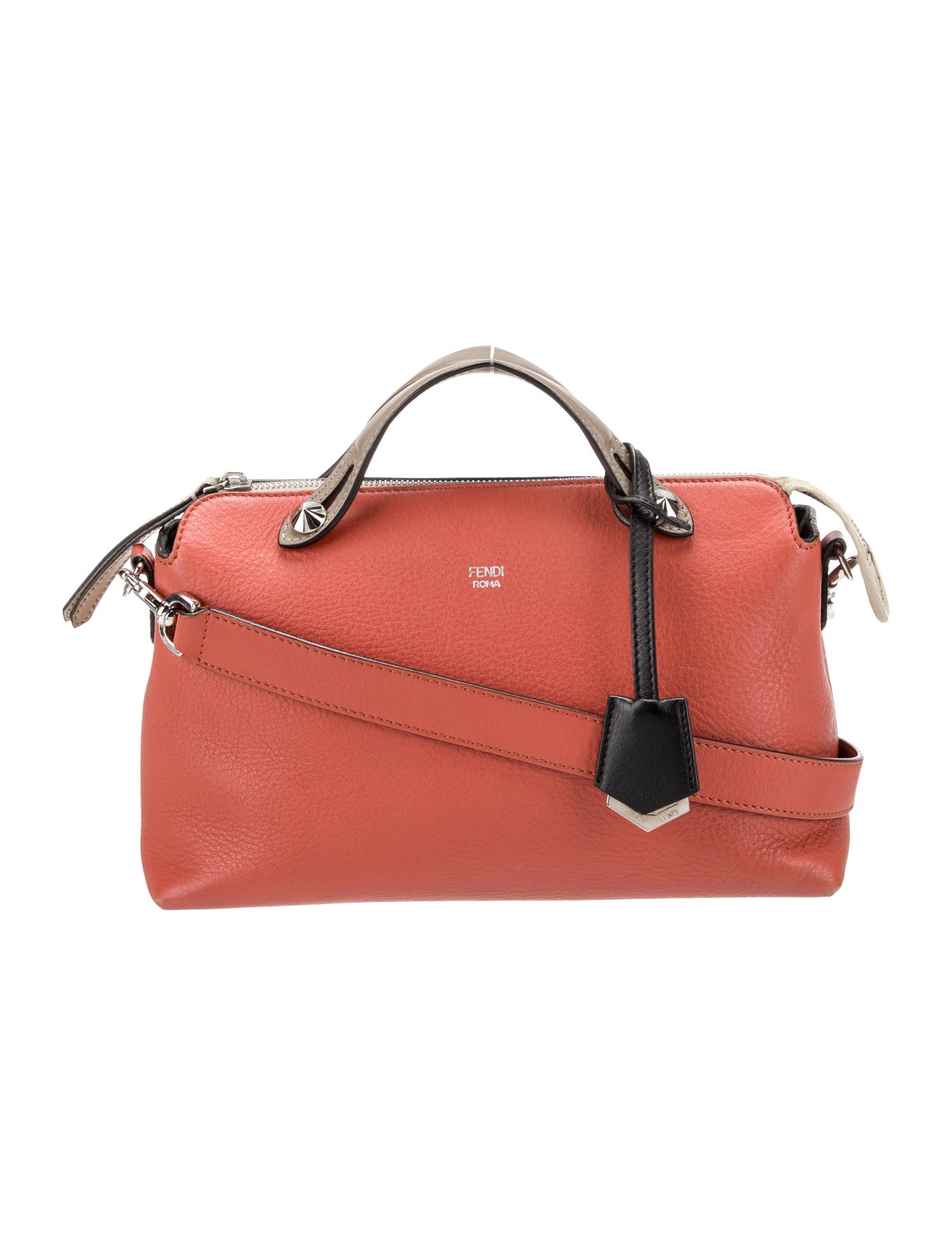 Fendi Leather By The Way Medium