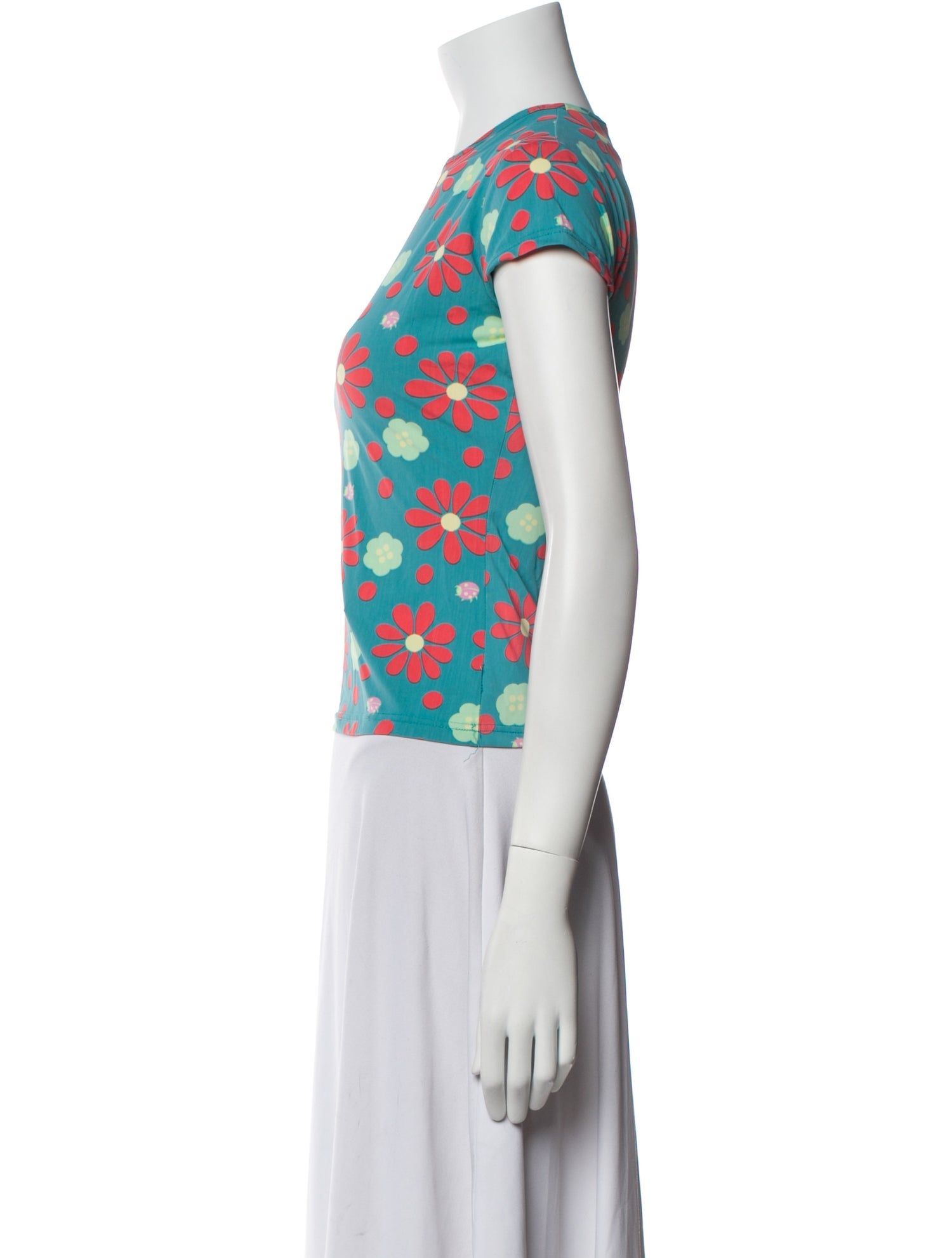 Fendi Vintage 1990's T-Shirt