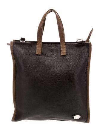 Fendi Leather Selleria