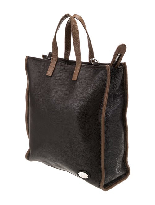 Fendi Leather Selleria