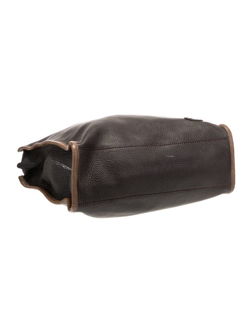 Fendi Leather Selleria