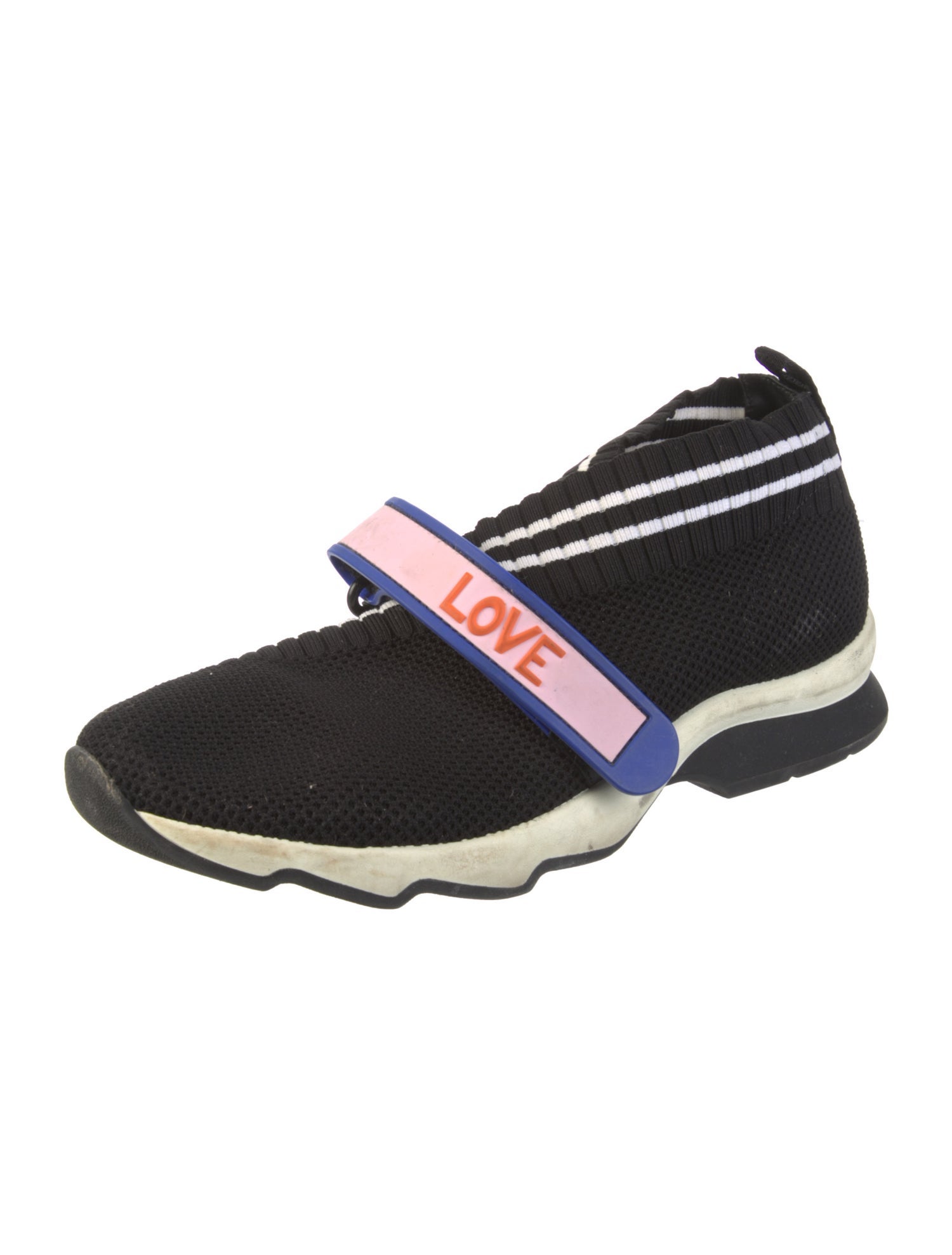 Fendi Sock Sneakers