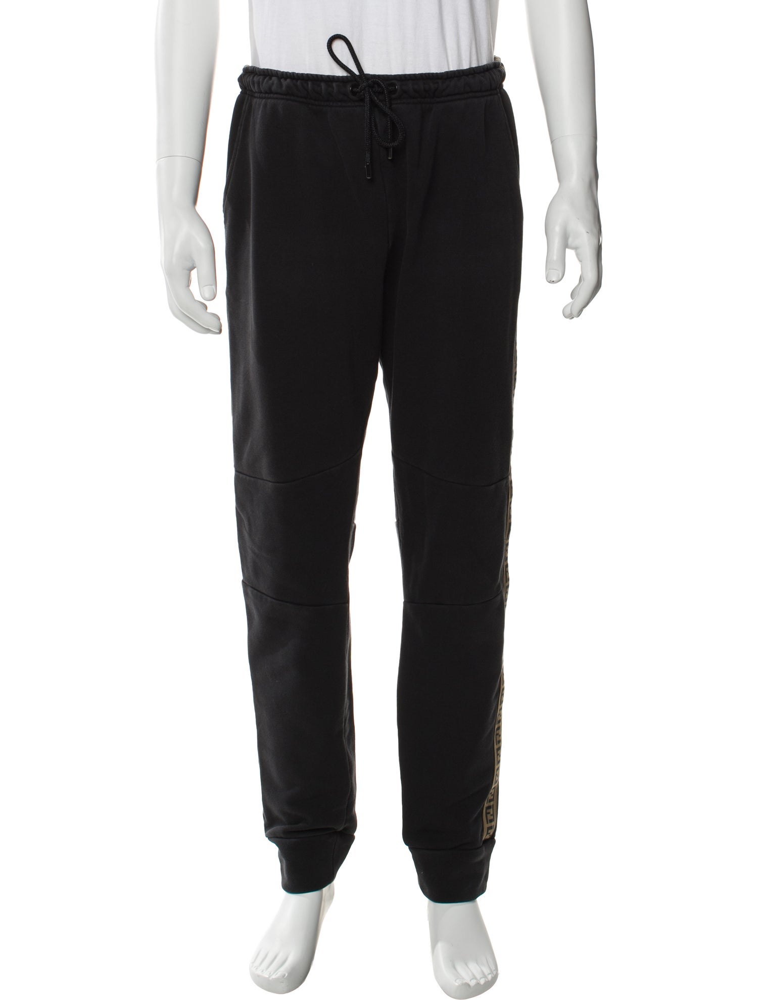 Fendi Graphic Print Joggers