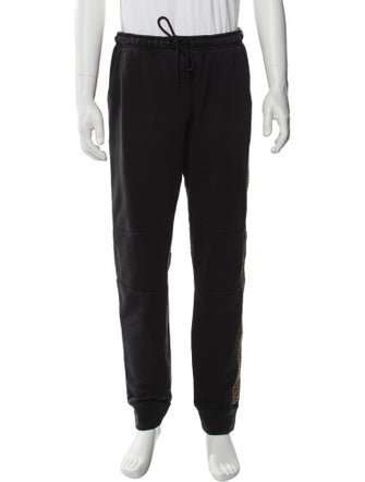 Fendi Graphic Print Joggers