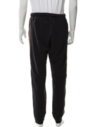 Fendi Graphic Print Joggers
