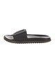 Fendi Rubber Slides