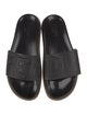 Fendi Rubber Slides