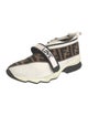 Fendi Zucca FF Logo Printed Sneakers