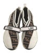 Fendi Zucca FF Logo Printed Sneakers