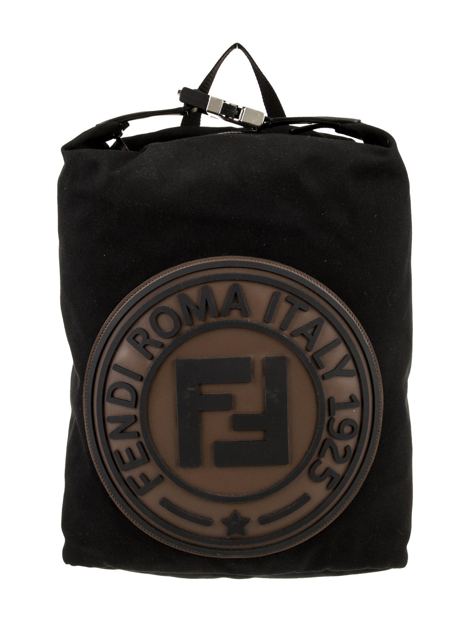 Fendi Fendi Stamp Backpack