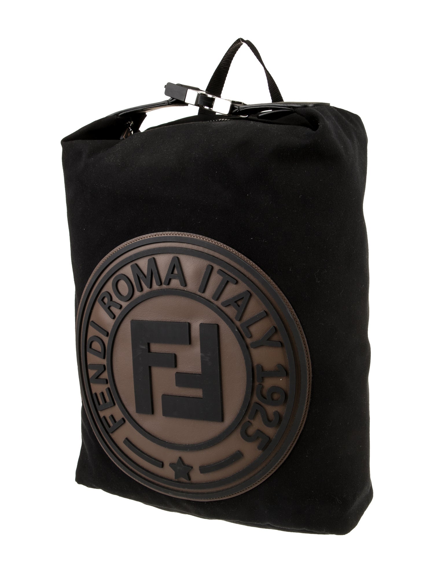 Fendi Fendi Stamp Backpack