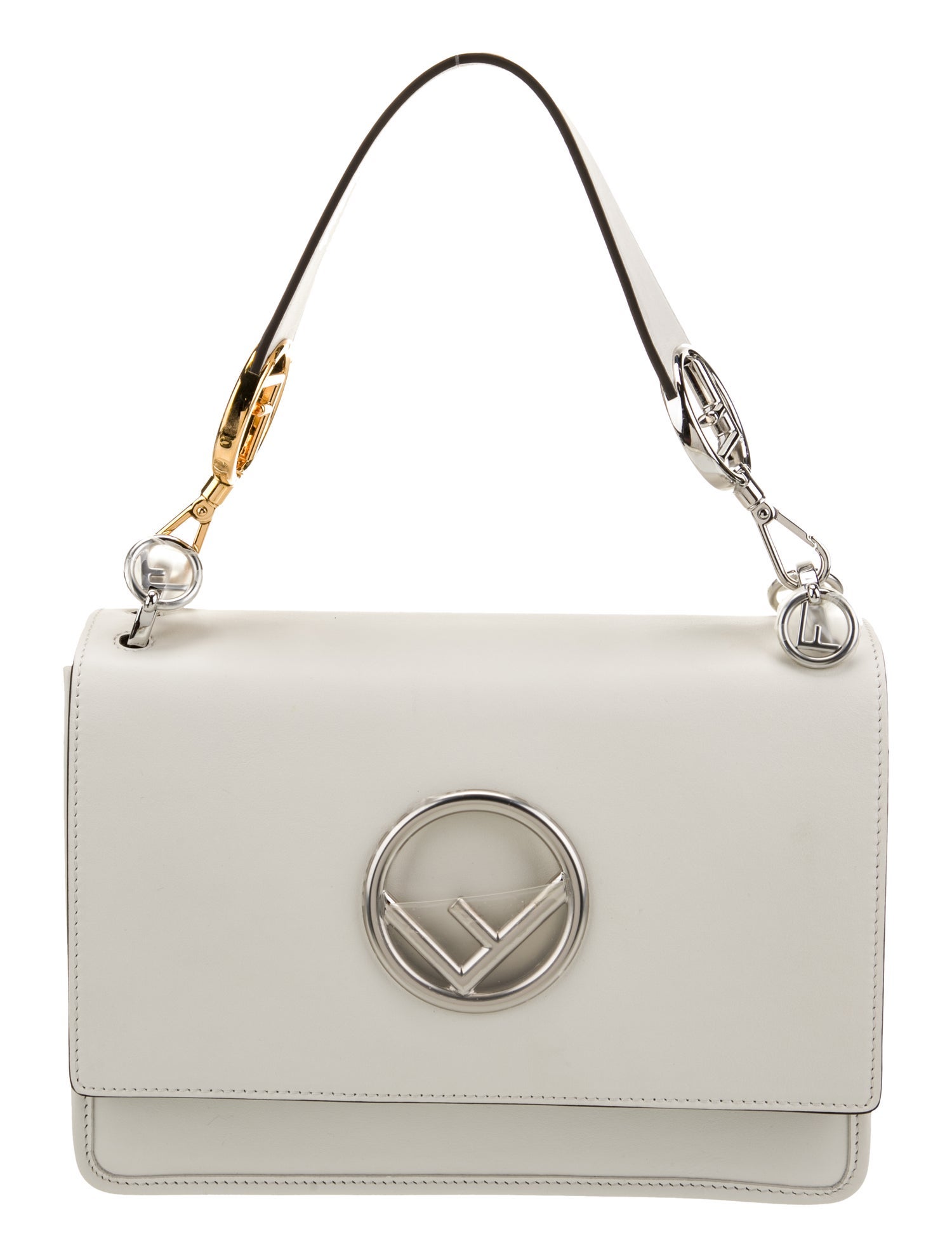 Fendi Leather Kan I F