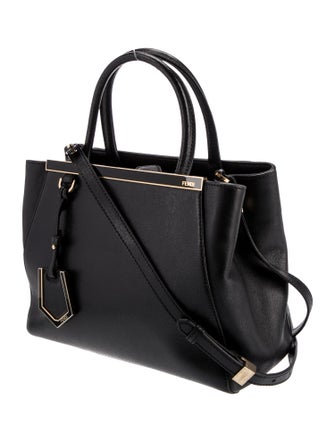 Fendi Leather 2Jours Small