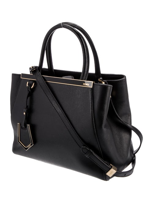 Fendi Leather 2Jours Small