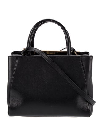 Fendi Leather 2Jours Small