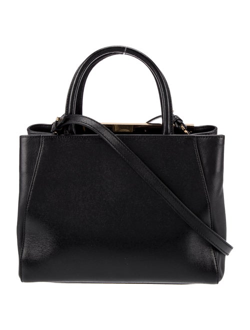 Fendi Leather 2Jours Small