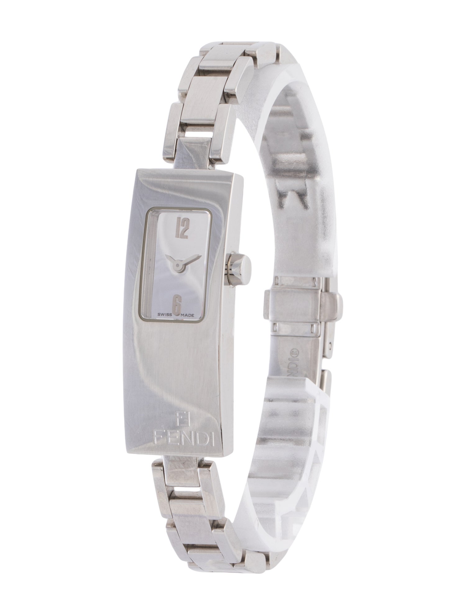 Fendi Bangle Watch