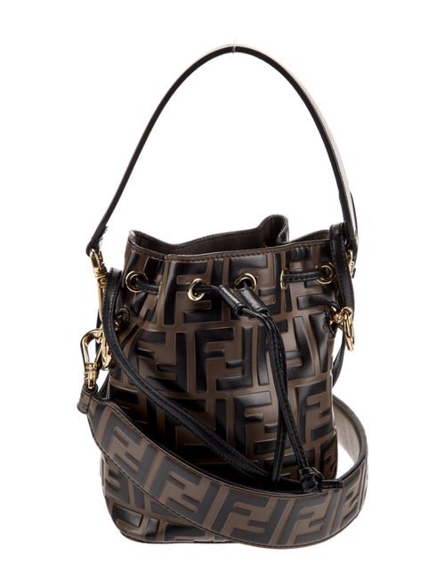 Fendi Zucca FF Mon Tresor Mini