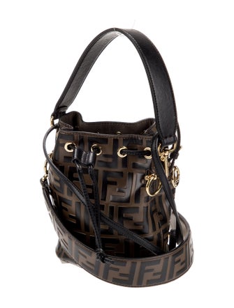 Fendi Zucca FF Mon Tresor Mini