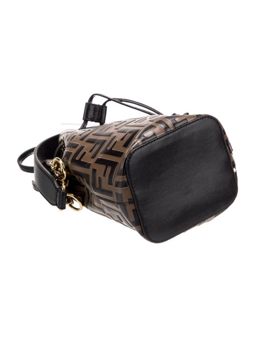 Fendi Zucca FF Mon Tresor Mini