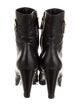 Fendi Leather Boots