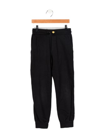 Fendi Boys Solid Jogger Sweatpants