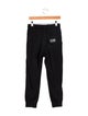 Fendi Boys Solid Jogger Sweatpants