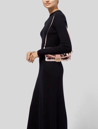 Fendi Sequins Baguette 2022