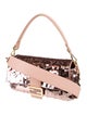 Fendi Sequins Baguette 2022
